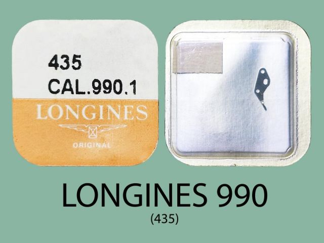 LONGINES 990.1 #435 