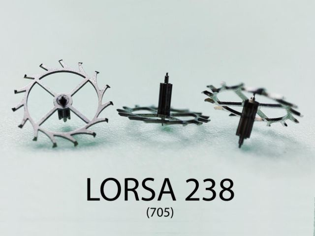 LORSA 238 #705