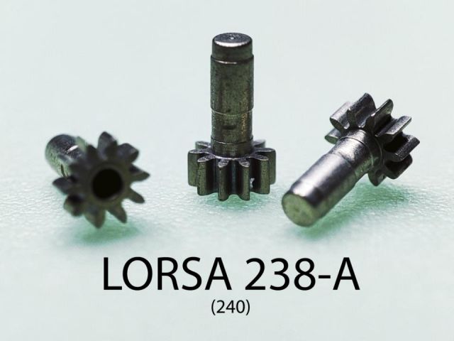 LORSA 238-A #240