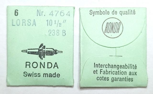 LORSA 238-B #723 / 6 PCS