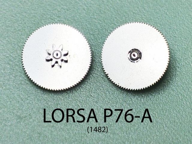 LORSA P76A #1482