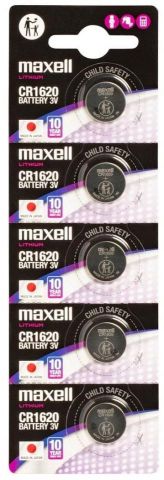 MAXELL CR 1620
