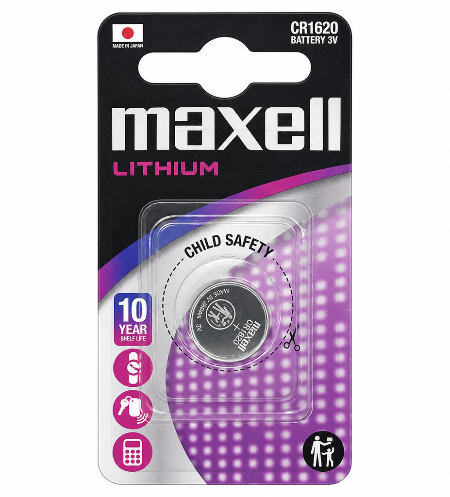 MAXELL CR 1620