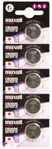 MAXELL CR 2025