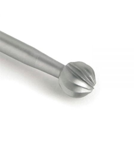 MEISINGER FRESA BOLA ACERO Nº 18 1/018 (5 U)