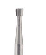MEISINGER FRESA CONO INVERTIDO ACERO 2/023 (10 U)
