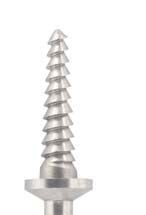 MEISINGER MANDRIL ACERO INOXIDABLE 301L/050 (1 U)