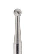 MEISINGER FRESA ACABADO BOLA ACERO 41/014 (6 U)