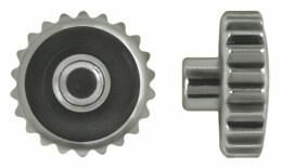 CORONA C/C / Ø 3.50 / ØATERR. 0.90 mm