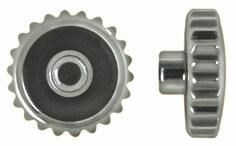 CORONA C/C / Ø 3.80 / ØATERR. 0.90 mm