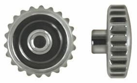 CORONA C/C / Ø 4.00 / ØATERR. 0.90 mm