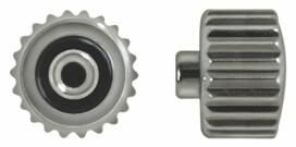 COR. HERMÉTICA / Ø 3.50 / ØT 2.00 / ØAT. 0.90 mm