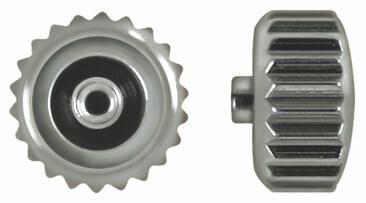 COR. HERMÉTICA / Ø 5.00 / ØT 2.50 / ØAT. 0.90 mm