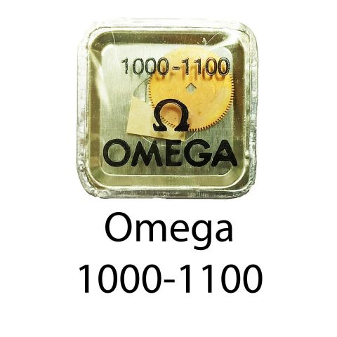 OMEGA 1000-1100 ROCHETE / RATCHET WHEEL 