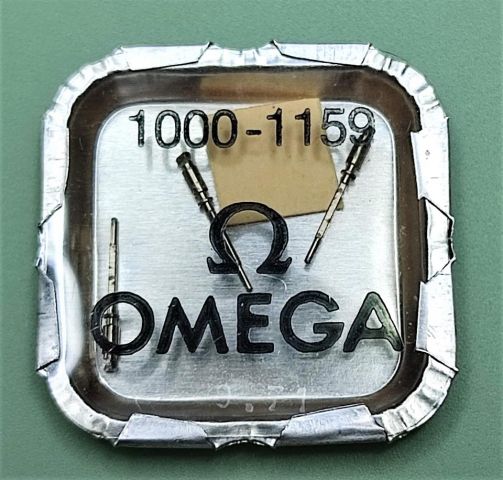 OMEGA 1000-1159 1/2 TIJA / WINDING SPLIT STEM