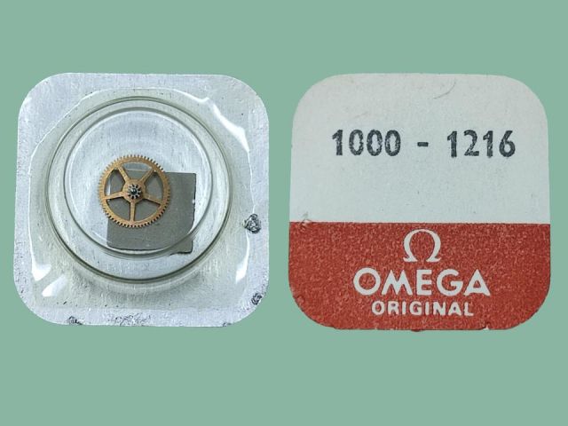 OMEGA 1000-1216 R. CENTRO C/ PIÑON / CENTER WHEEL 