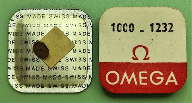 OMEGA 1000-1232 RUEDA DE HORAS H1 / HOUR WHEEL H1