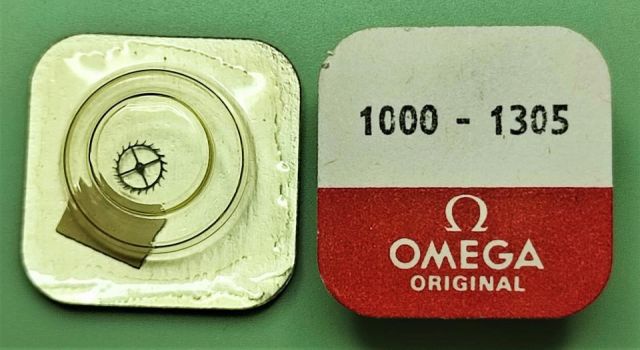 OMEGA 1000-1305 RUEDA DE ESCAPE / ESCAPE WHEEL
