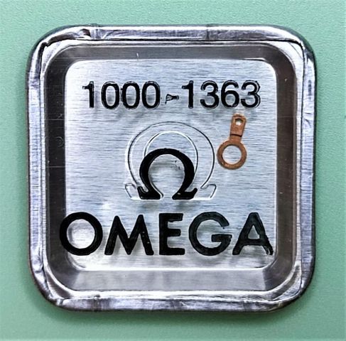 OMEGA 1000-1363 PORTAPITON