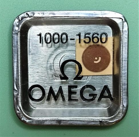 OMEGA 1000-1560 R. DE ARRASTRE
