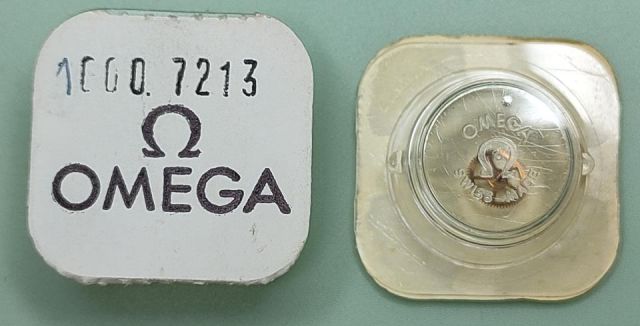 OMEGA 1000-7213