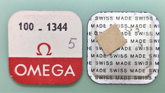 OMEGA 100-1344 LIRAS