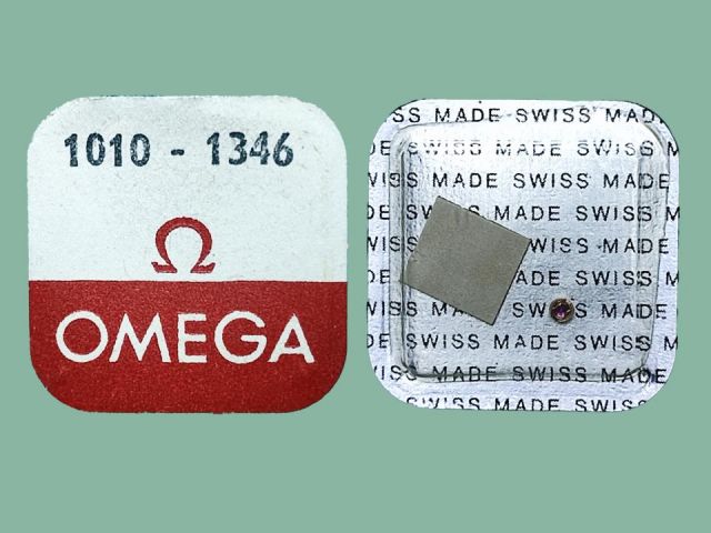 OMEGA 1010-1346 DISPO. AMORT. DEBAJO