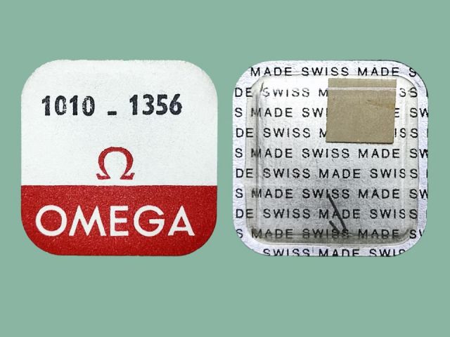OMEGA 1010-1356 MUELLE REGULADOR