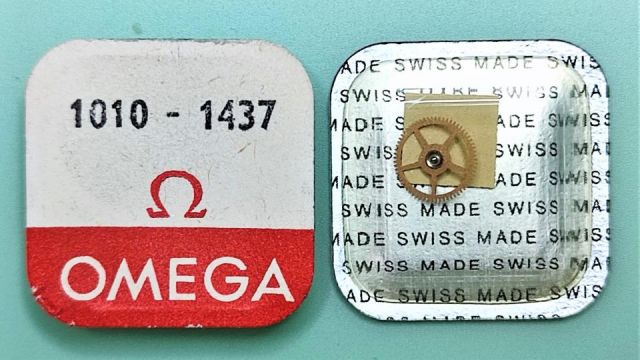 OMEGA 1010-1437