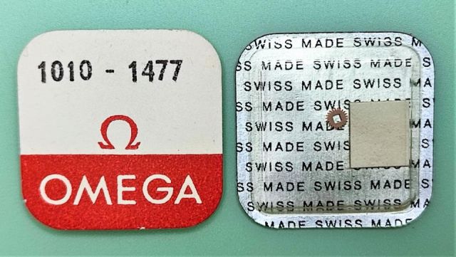 OMEGA 1010-1477 RUEDA DE TRANSMISION