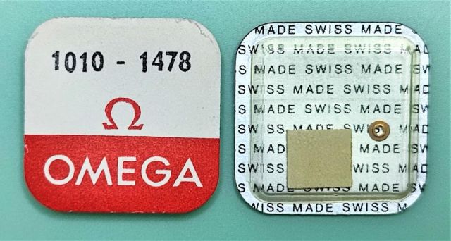 OMEGA 1010-1478 ANILLO LIMITADOR DE ROTOR