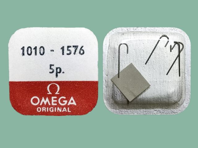 OMEGA 1010-1576 MUELLE DE BASCULA CORRECTOR