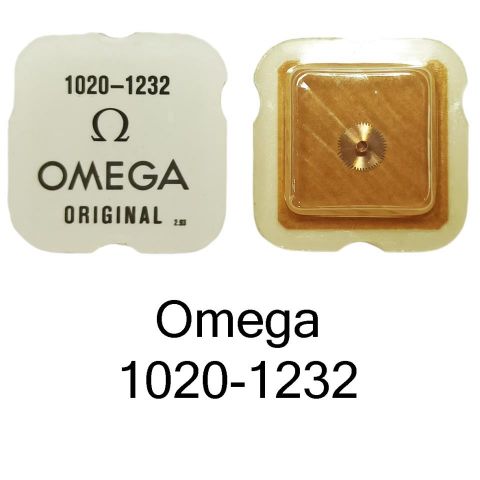 OMEGA 1020-1232 RUEDA DE HORAS