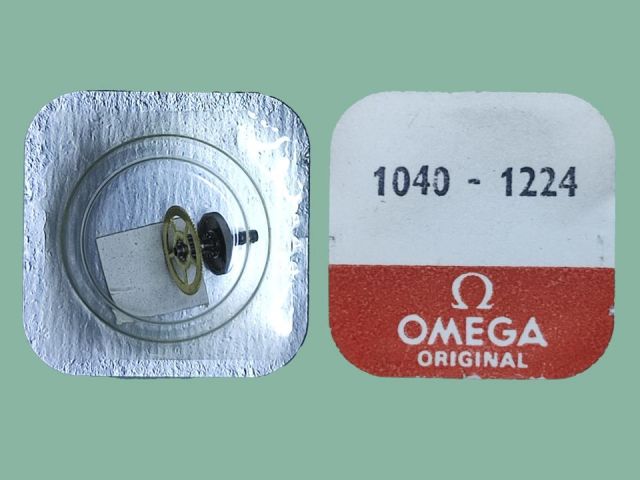 OMEGA 1040-1224