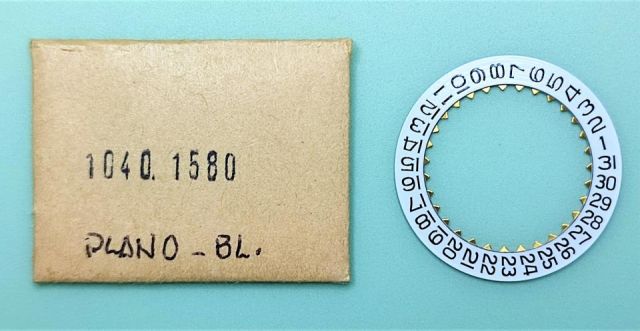 OMEGA 1040-1580 