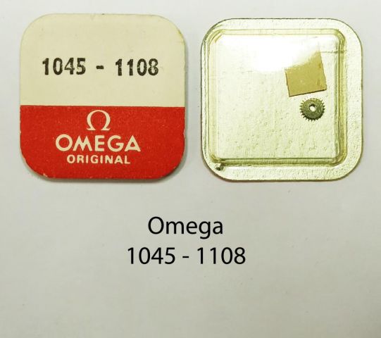 OMEGA 1045-1108 PIÑON DE REMONTUAR
