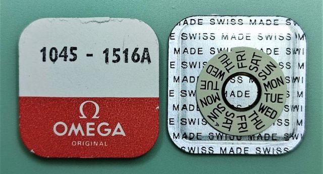 OMEGA 1045-1516A 
