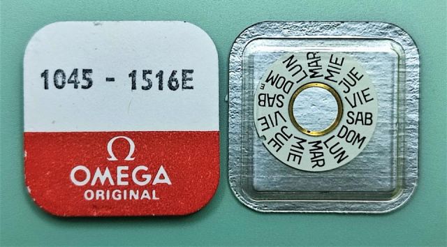 OMEGA 1045-1516E