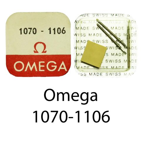 OMEGA 1070-1106 / 1 PCS
