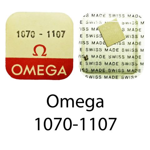 OMEGA 1070-1107