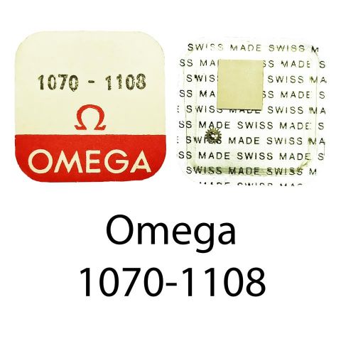 OMEGA 1070-1108