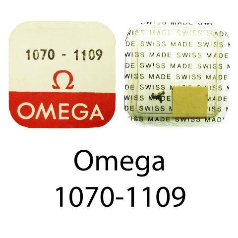 OMEGA 1070-1109 