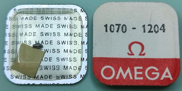 OMEGA 1070-1204 