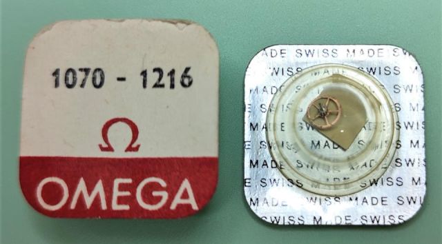 OMEGA 1070-1216