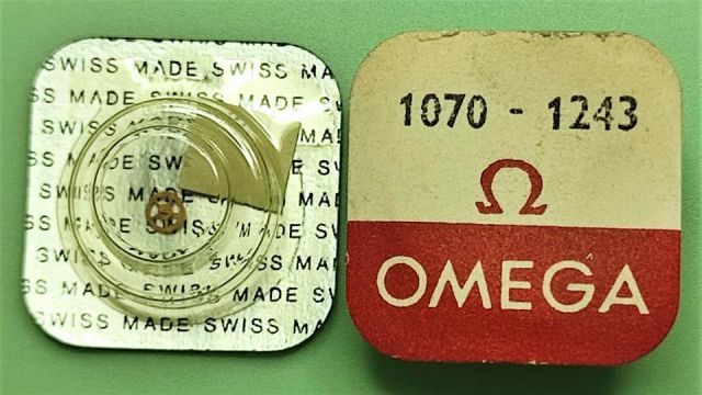 OMEGA 1070-1243