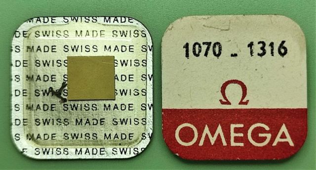 OMEGA 1070-1316