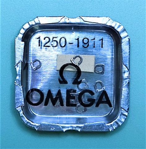 OMEGA 1250-1911 BRIDAS