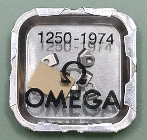 OMEGA 1250-1974 / 1 PCS
