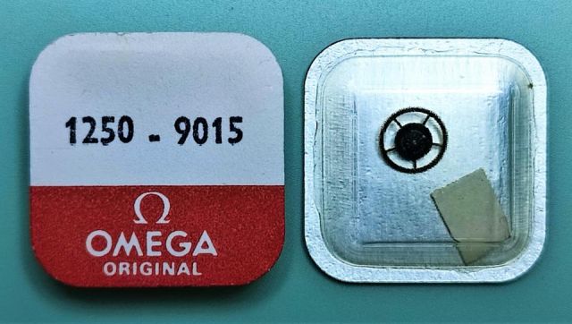 OMEGA 1250-9015 R. DE FRICCION / FRICTION WHEEL