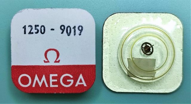 OMEGA 1250-9019 R. DE SEG. CENTRAL